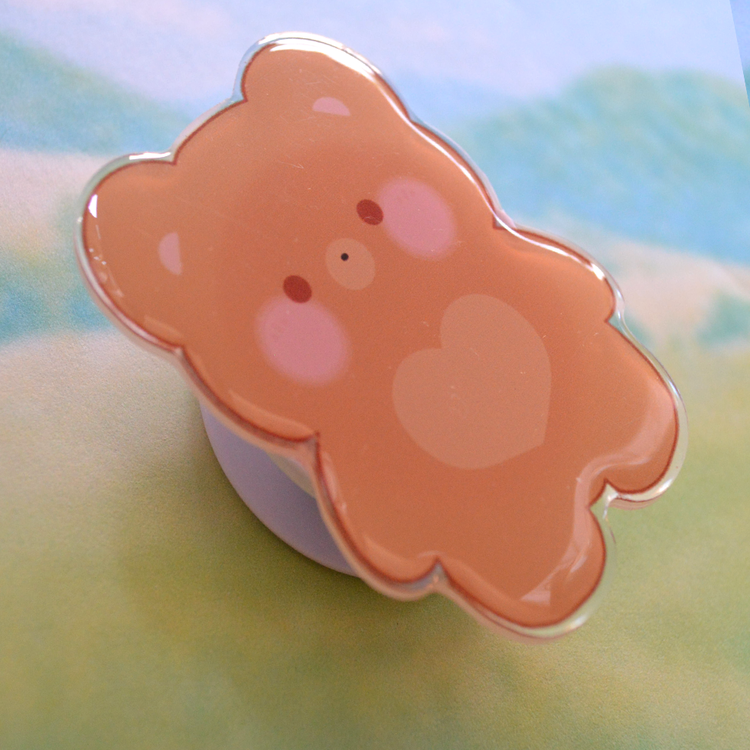 Bear Phone Grip