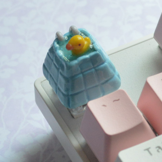 Ducky Pool | Keycap