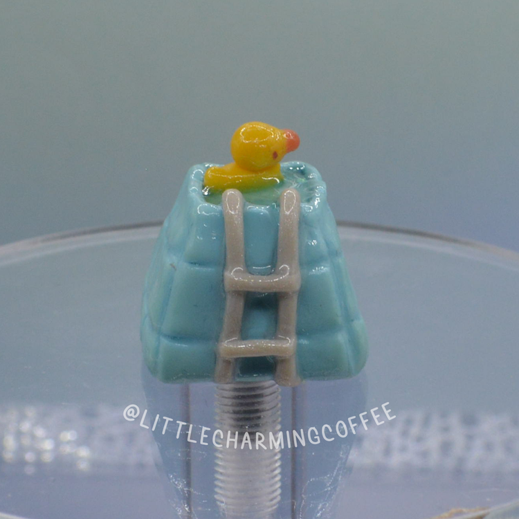 Ducky Pool | Keycap