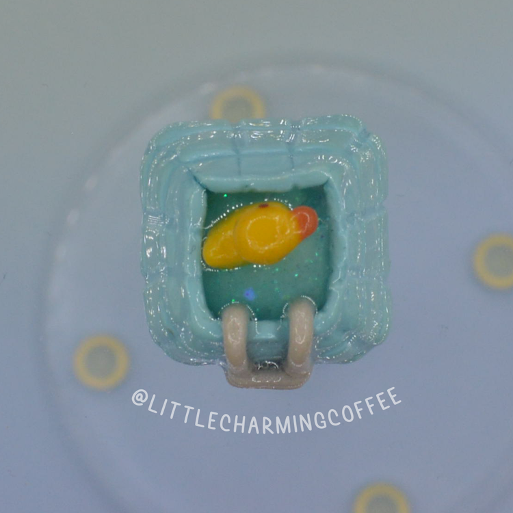 Ducky Pool | Keycap