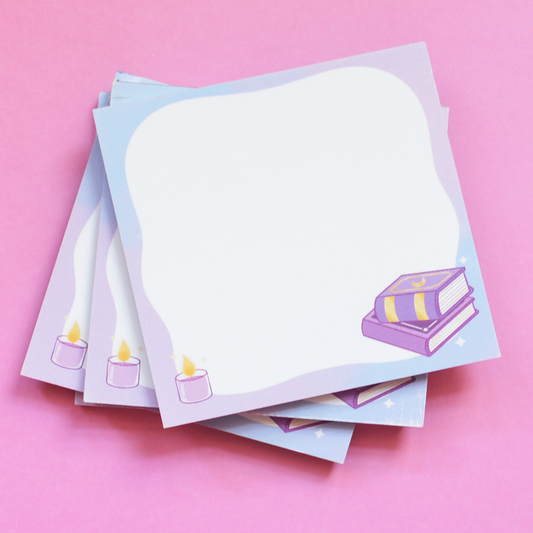 Sticky Notes & Memo Pads – littlecharmingcoffee