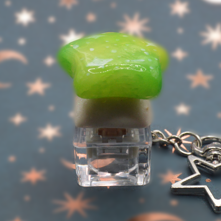 Galaxy Star Spinner Fidget Charm | *PRE-ORDER*